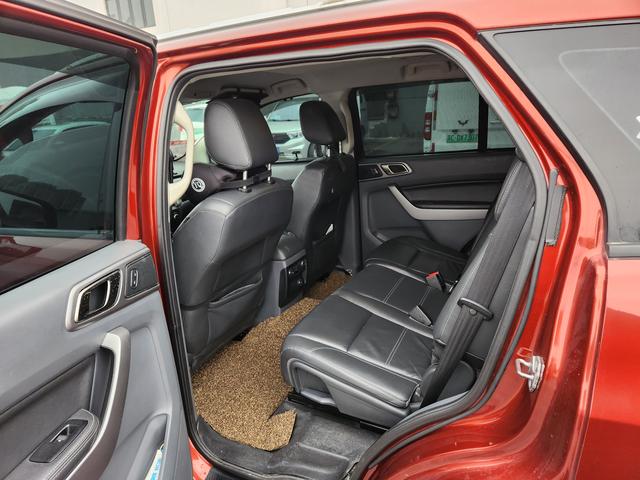 Everest 2016 модификация 2.0T бензин автоматическое 4WD Elite Edition – фото 6