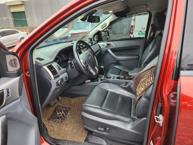 Everest 2016 модификация 2.0T бензин автоматическое 4WD Elite Edition – фото 7