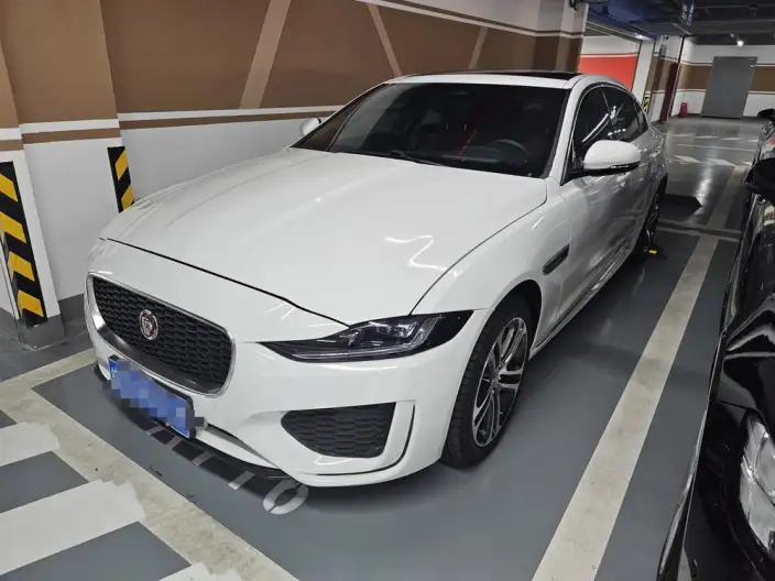 Jaguar XE L 2022 Model 2.0T 250PS R-DYNAMIC S Enterprising Sports Edition