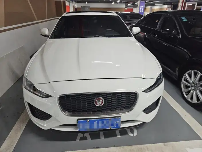 Jaguar XE L 2022 Model 2.0T 250PS R-DYNAMIC S Enterprising Sports Edition