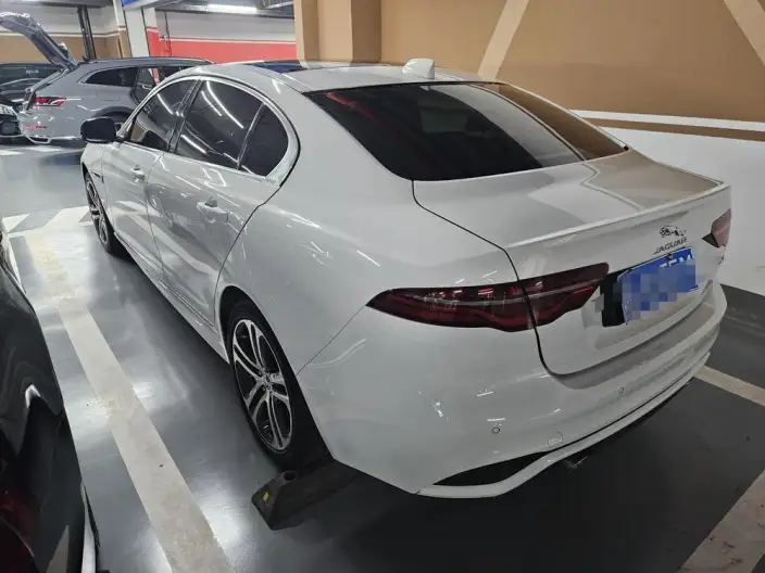 Jaguar XE L 2022 Model 2.0T 250PS R-DYNAMIC S Enterprising Sports Edition