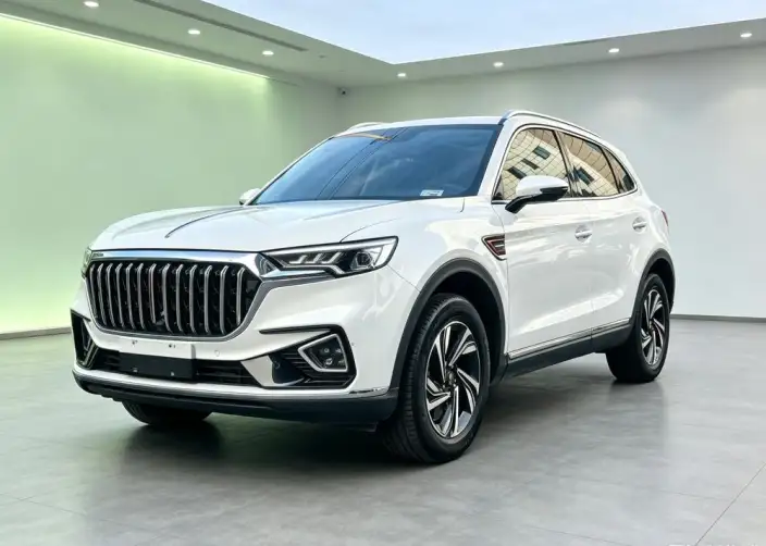 Hongqi HS5 2022 Model Facelift 2.0T Smart Flag Enjoy Edition
