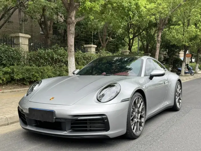 PORSCHE 911 2023 Model Carrera 3.0T
