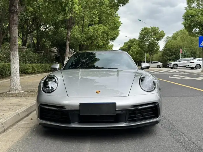 PORSCHE 911 2023 Model Carrera 3.0T
