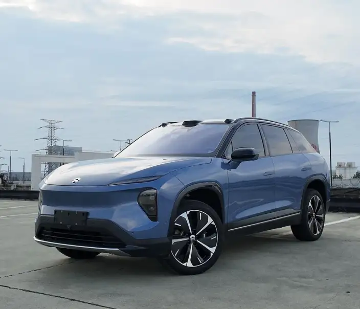 NIO ES7 2022 Model 100kWh First Edition Edition