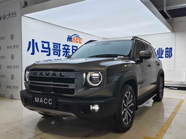 Haval Dachong 2024 1.5T 2WD Border Collie – фото 1