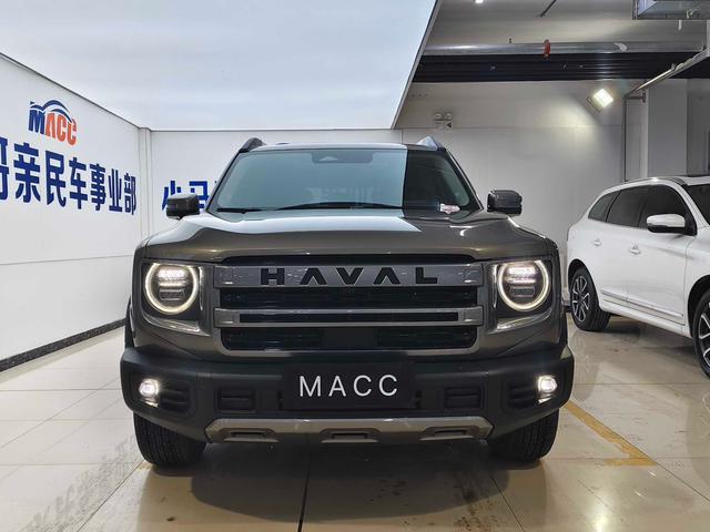 Haval Dachong 2024 1.5T 2WD Border Collie – фото 2