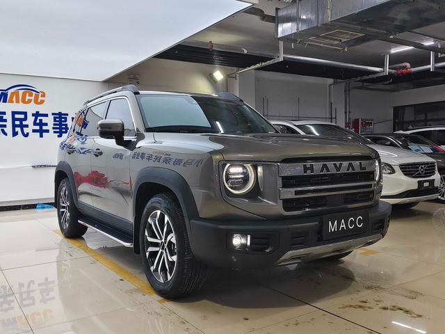 Haval Dachong 2024 1.5T 2WD Border Collie – фото 3