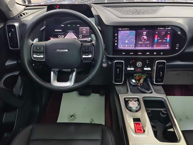 Haval Dachong 2024 1.5T 2WD Border Collie – фото 4