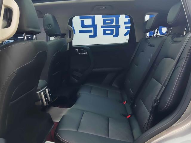Haval Dachong 2024 1.5T 2WD Border Collie – фото 5