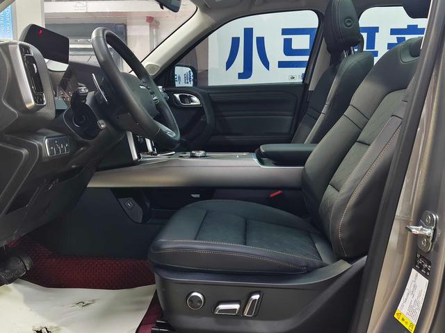 Haval Dachong 2024 1.5T 2WD Border Collie – фото 6