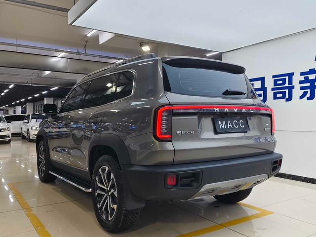 Haval Dachong 2024 1.5T 2WD Border Collie – фото 7