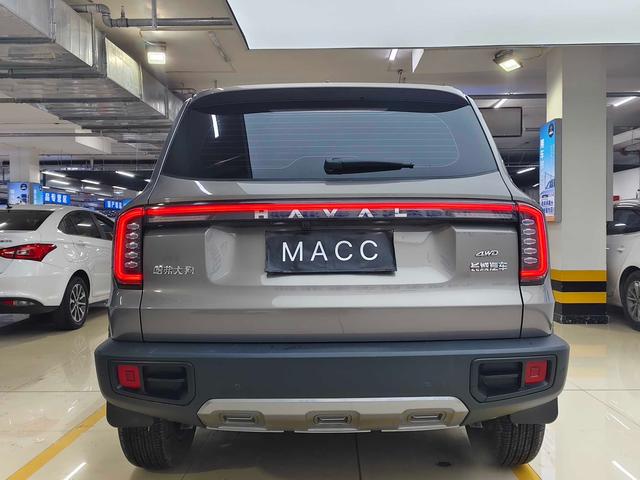 Haval Dachong 2024 1.5T 2WD Border Collie – фото 8