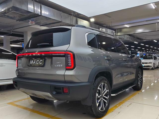 Haval Dachong 2024 1.5T 2WD Border Collie – фото 9