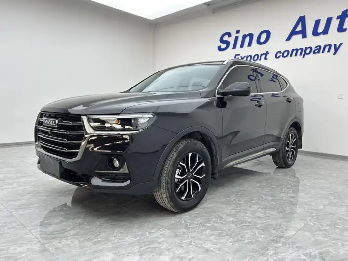 Haval H6 2021 Model Second generation 1.5T Automatic Urban Edition