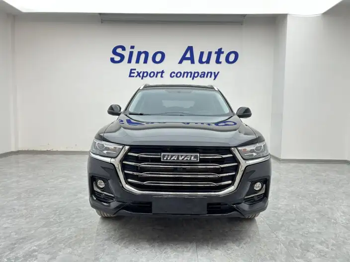 Haval H6 2021 Model Second generation 1.5T Automatic Urban Edition