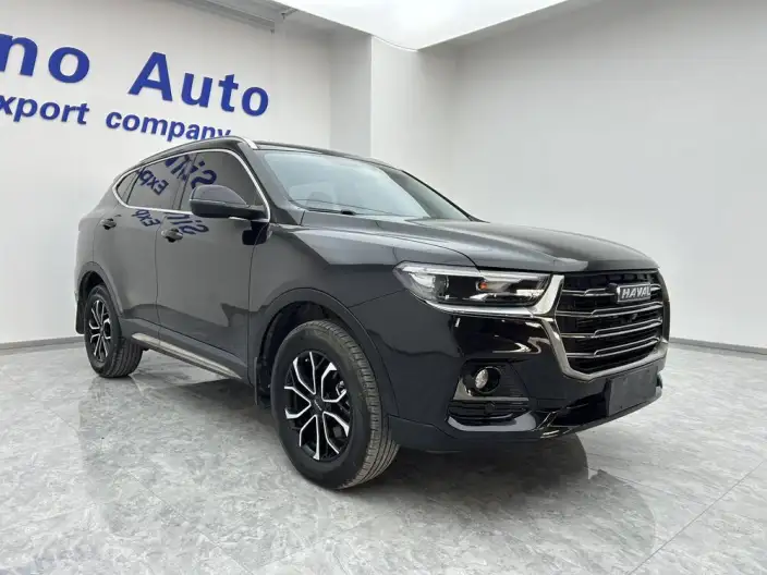 Haval H6 2021 Model Second generation 1.5T Automatic Urban Edition