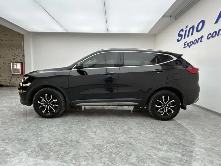 Haval H6 2021 Model Second generation 1.5T Automatic Urban Edition