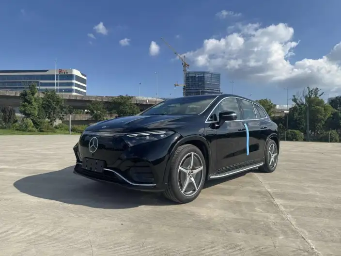 Mercedes-Benz EQS SUV 2025 Model EQS 500 4MATIC