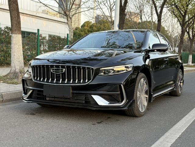 Geely StarRui 2026 1.5T Dong Fang Yao · Kunlun Edition – фото 1