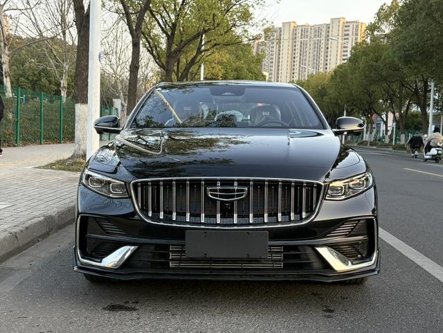 Geely StarRui 2026 1.5T Dong Fang Yao · Kunlun Edition – фото 2