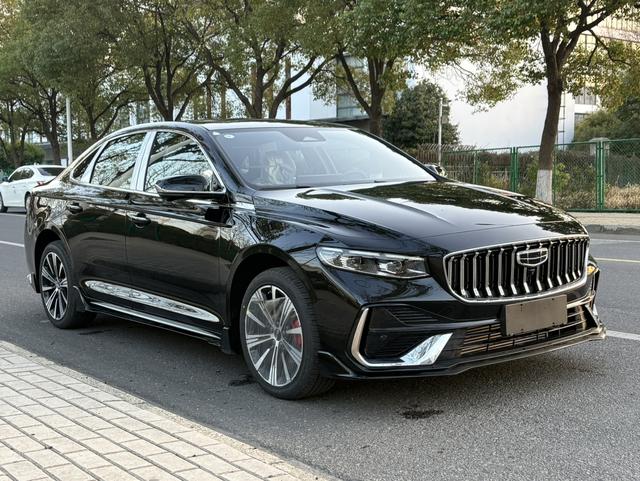 Geely StarRui 2026 1.5T Dong Fang Yao · Kunlun Edition – фото 3