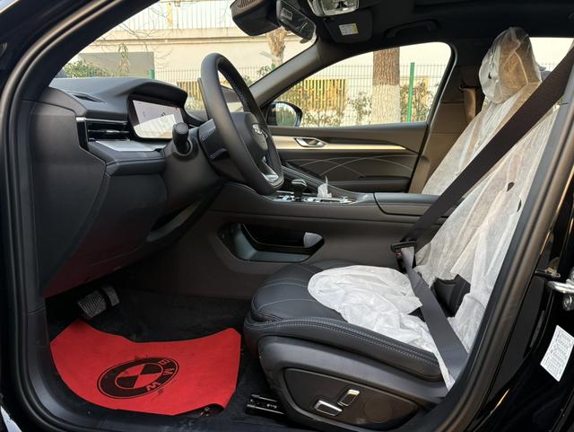 Geely StarRui 2026 1.5T Dong Fang Yao · Kunlun Edition – фото 4