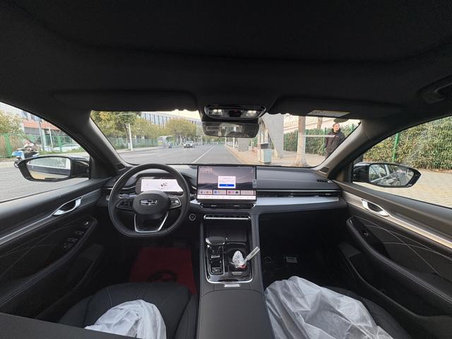 Geely StarRui 2026 1.5T Dong Fang Yao · Kunlun Edition – фото 6