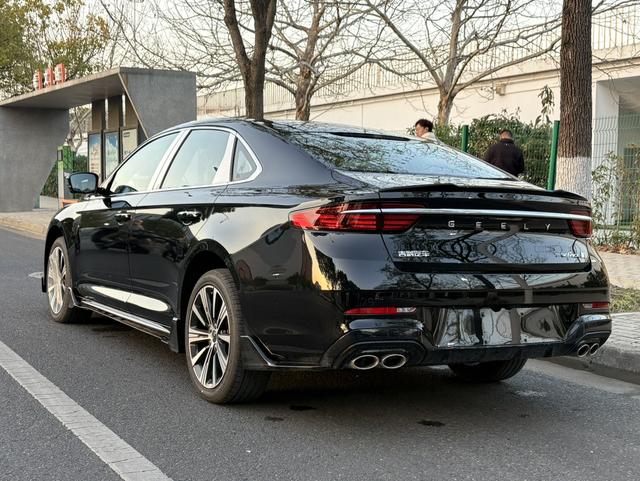 Geely StarRui 2026 1.5T Dong Fang Yao · Kunlun Edition – фото 9