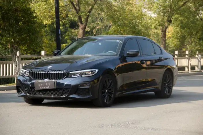 BMW 3 Series 2022 Model 325Li M Sports Night Set