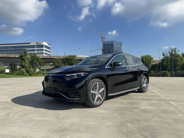 Mercedes-Benz EQS SUV 2025 Model EQS 500 4MATIC