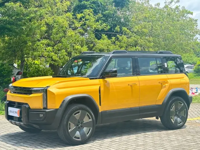 Windcloud X3L 2025 Model 205 4WD High Power Edition