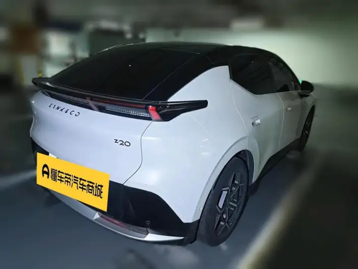Lynk & Co Z20 2025 Model 530km Rear Drive Max