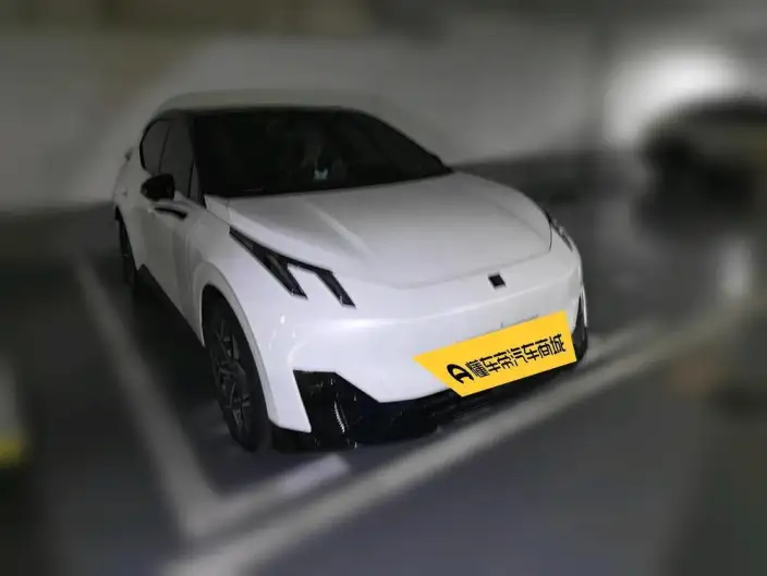 Lynk & Co Z20 2025 Model 530km Rear Drive Max