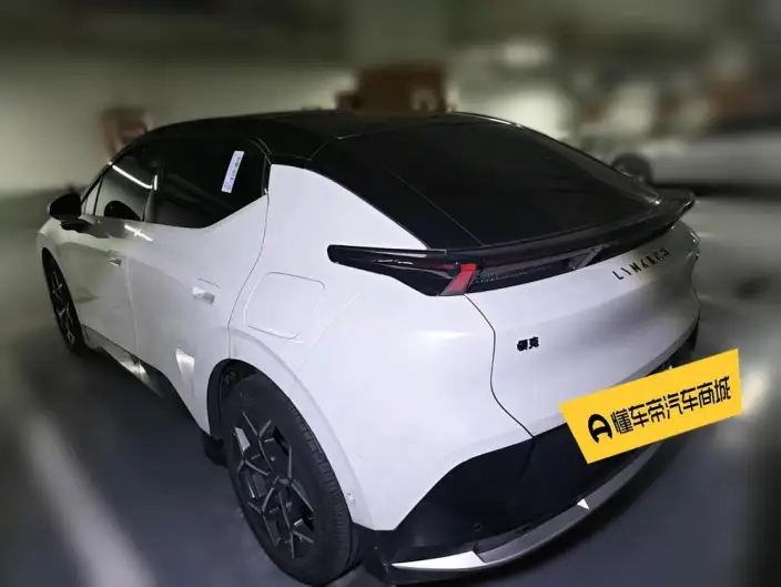 Lynk & Co Z20 2025 Model 530km Rear Drive Max