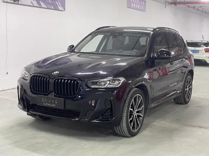 BMW X3 2022 Model xDrive30i Leading Model M Night Set