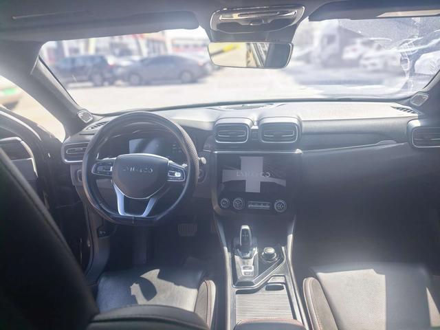 Lynk & Co 03 2019 1.5TD DCT Energy Pro – фото 9