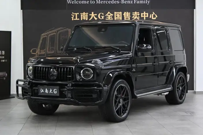 Mercedes-Benz G-Class 2022 Model G 350