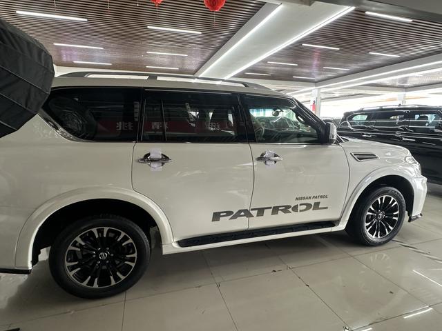 Nissan Patrol 2018 4.0L Automatic 4WD 7-Seater Parallel Import – фото 4