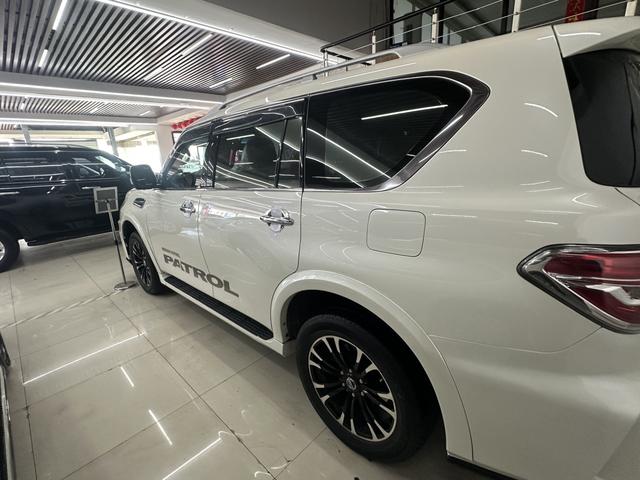 Nissan Patrol 2018 4.0L Automatic 4WD 7-Seater Parallel Import – фото 6