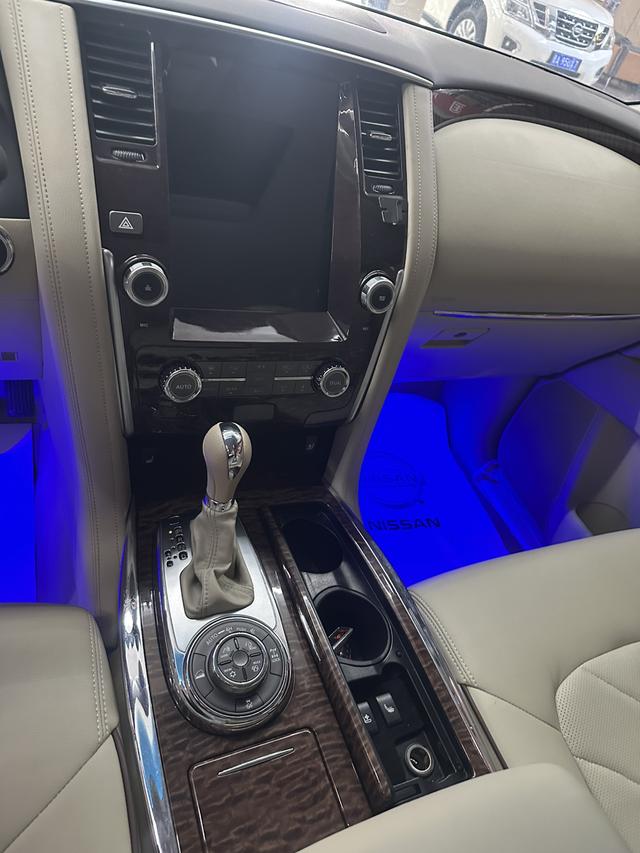 Nissan Patrol 2018 4.0L Automatic 4WD 7-Seater Parallel Import – фото 8
