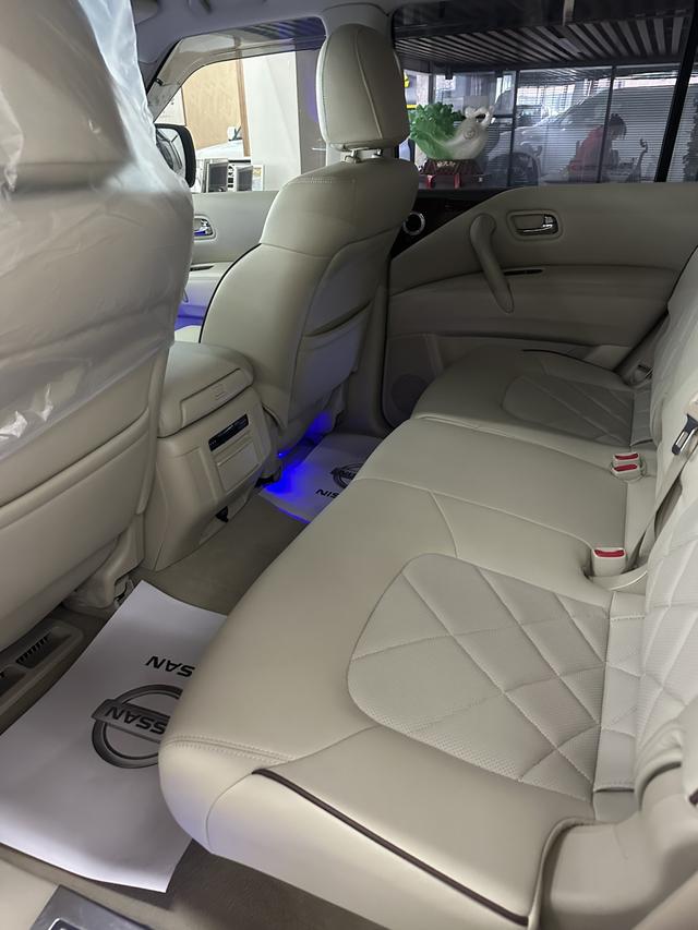 Nissan Patrol 2018 4.0L Automatic 4WD 7-Seater Parallel Import – фото 9
