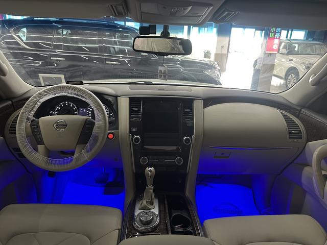 Nissan Patrol 2018 4.0L Automatic 4WD 7-Seater Parallel Import – фото 10