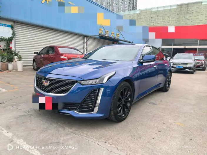 Cadillac CT5 2022 Model 28T Luxury Model Standard Edition