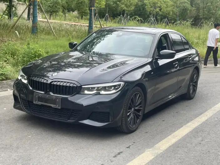BMW 3 Series 2022 Model Facelift 330i M Sports Night Set