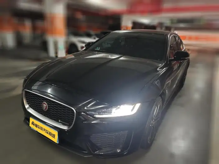 Jaguar XE L 2023 Model 2.0T 250PS R-DYNAMIC S Enterprising Sports Edition
