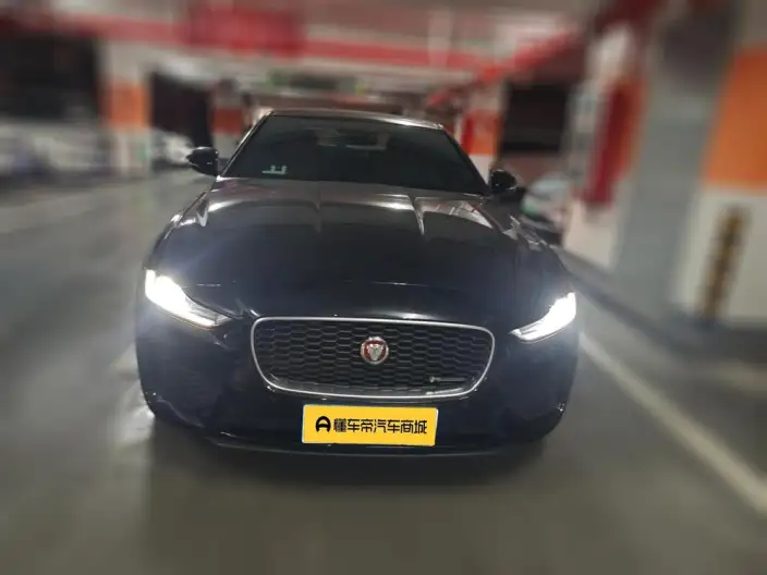 Jaguar XE L 2023 Model 2.0T 250PS R-DYNAMIC S Enterprising Sports Edition