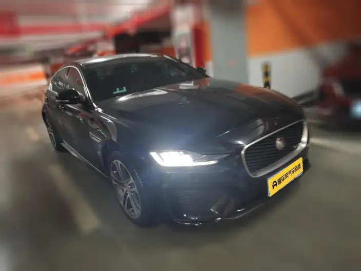 Jaguar XE L 2023 Model 2.0T 250PS R-DYNAMIC S Enterprising Sports Edition