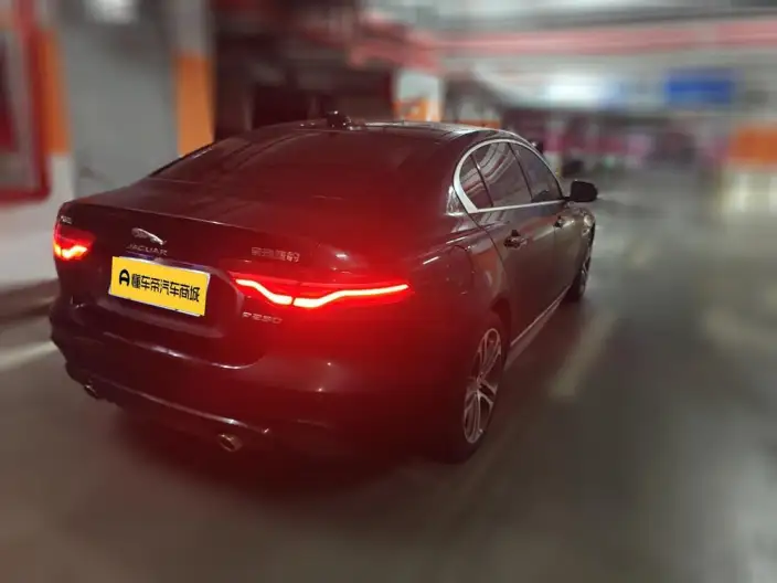 Jaguar XE L 2023 Model 2.0T 250PS R-DYNAMIC S Enterprising Sports Edition