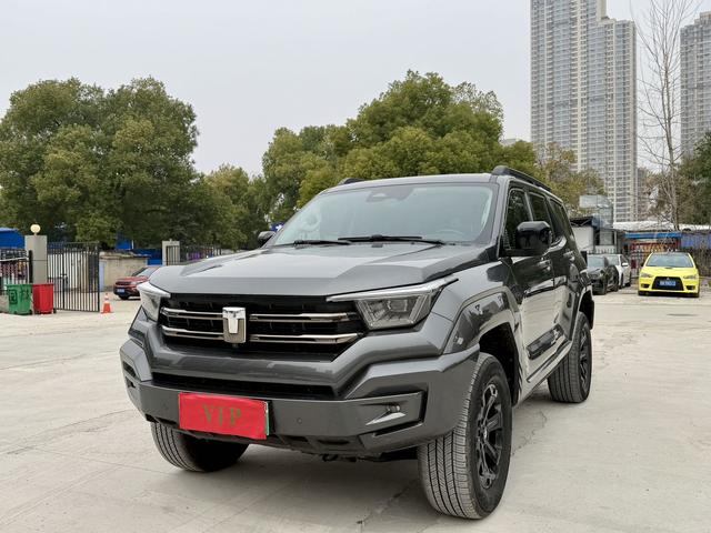 Tank 400 Hi4-T 2024 Off-road – фото 1